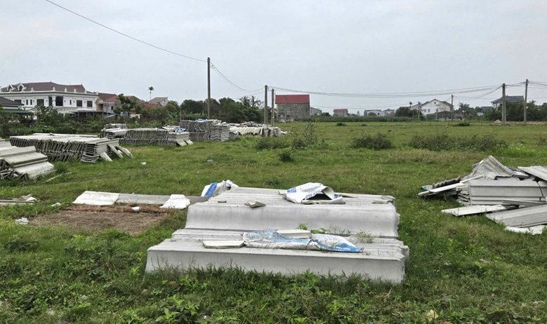 Nghệ An: Bao giờ h&agrave;ng chục hộ d&acirc;n H&ograve;a Lam được an cư?- Ảnh 6.