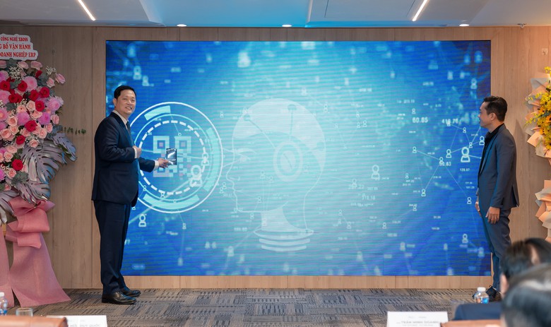 Những bước đi c&ocirc;ng nghệ gi&uacute;p CC1 thực hiện m&ocirc; h&igrave;nh &ldquo;c&ocirc;ng trường số&rdquo;- Ảnh 2.