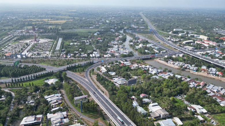 Vĩnh Long c&ocirc;ng bố quy hoạch, định h&igrave;nh kh&ocirc;ng gian ph&aacute;t triển mới- Ảnh 3.