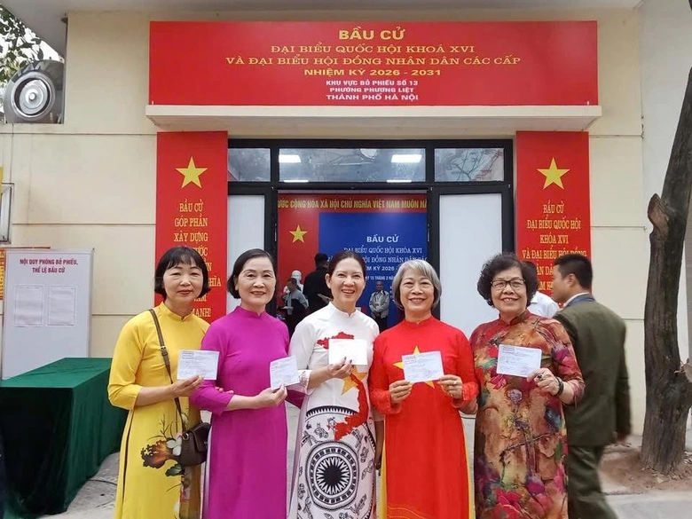 Danh sách 125 người trúng cử đại biểu HĐND TP Hà Nội khoá XVII- Ảnh 1. Danh sách 125 người trúng cử đại biểu HĐND TP Hà Nội khoá XVII- Ảnh 1.