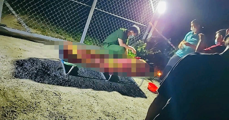 Gia Lai: Điều tra nguy&ecirc;n nh&acirc;n người đ&agrave;n &ocirc;ng tử vong bất thường- Ảnh 1.