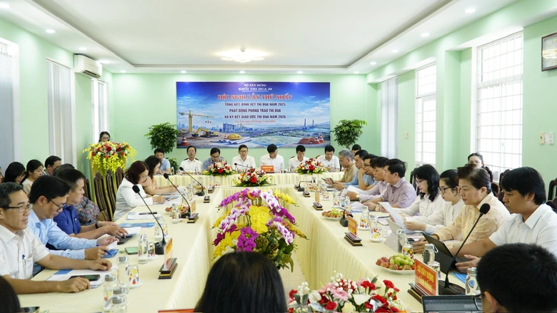 Tăng cường liên kết vùng, nâng cao chất lượng quản lý xây dựng dọc miền Trung - Tây Nguyên- Ảnh 1. Tăng cường liên kết vùng, nâng cao chất lượng quản lý xây dựng dọc miền Trung - Tây Nguyên- Ảnh 1.