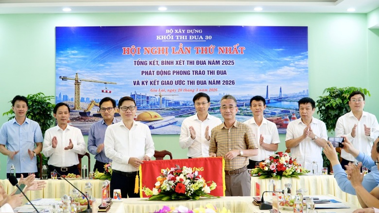 Tăng cường liên kết vùng, nâng cao chất lượng quản lý xây dựng dọc miền Trung - Tây Nguyên- Ảnh 5. Tăng cường liên kết vùng, nâng cao chất lượng quản lý xây dựng dọc miền Trung - Tây Nguyên- Ảnh 5.