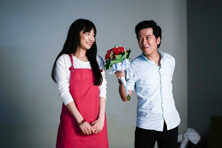 Trường Giang - Nh&atilde; Phương