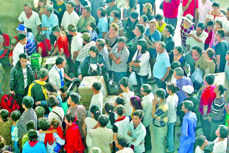 TH&Aacute;I PHƯƠNG