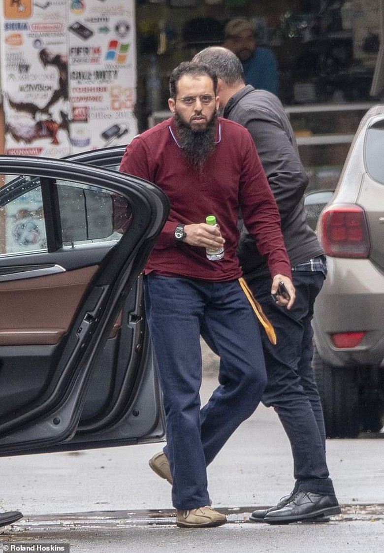 Hung thủ khủng bố 11 9