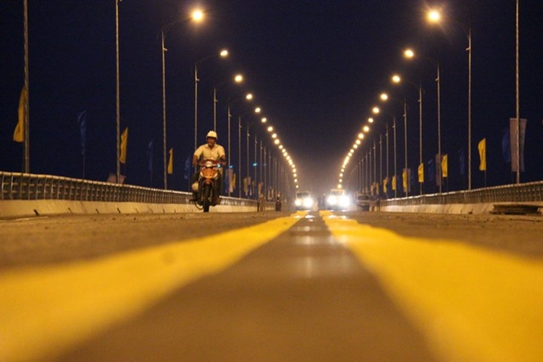 Ng&agrave;y mai cầu Cổ Chi&ecirc;n sẽ th&ocirc;ng xe