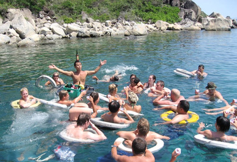 Chuyển hướng sang loại h&igrave;nh du lịch biển đảo l&agrave; hướng đi ph&ugrave; hợp ở thời điểm hiện tại