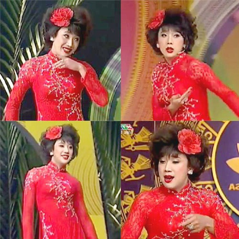 Trấn Th&agrave;nh l&ograve;e loẹt nhưng rất xinh xắn trong tạo h&igrave;nh một c&ocirc; g&aacute;i đanh đ&aacute;.