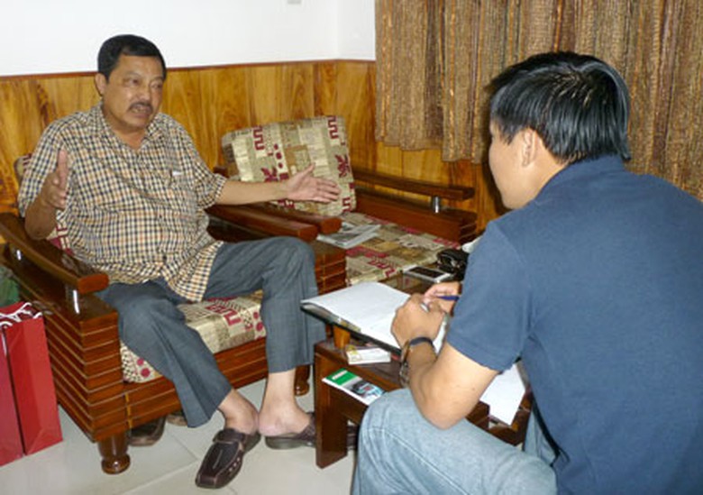 Kỳ 3:'Chưa ai d&aacute;m nhốt xe t&ocirc;i!'