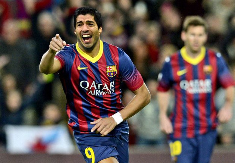 Luis Suarez l&agrave; bản hợp đồng đắt gi&aacute; nhất ở kỳ chuyền nhượng m&ugrave;a h&egrave; cho đến thời điểm hiện tại