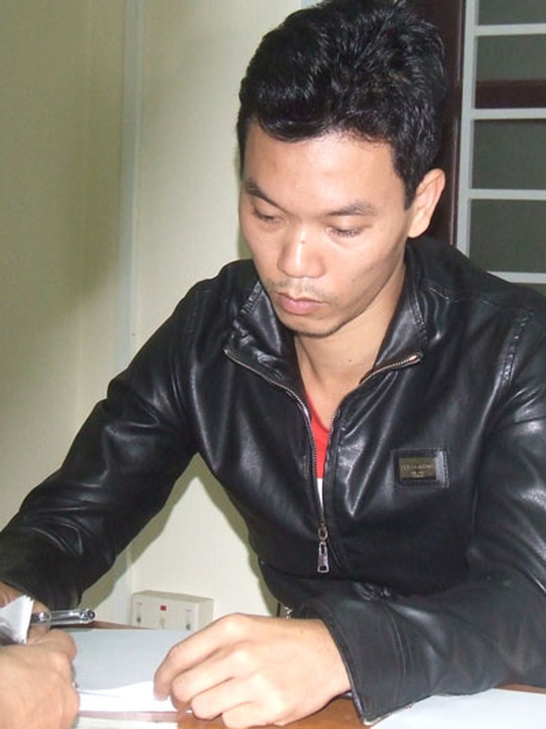 Đối tượng Trần L&ecirc; Đức