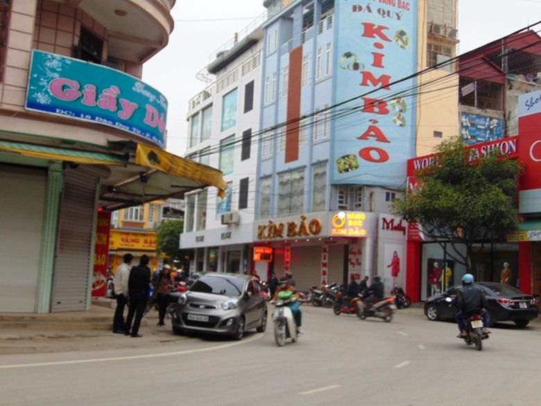 Tiệm v&agrave;ng Kim Bảo