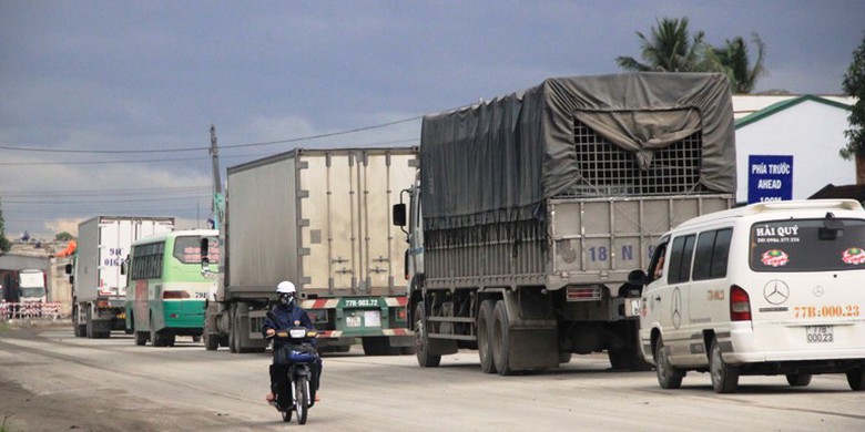 Khắc phục những điểm &ugrave;n tắc cục bộ