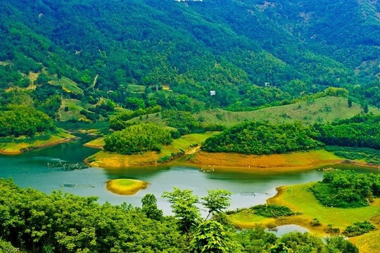 tet 2019 di dau choi