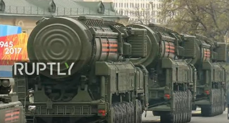 T&ecirc;n lửa đạn đạo xuy&ecirc;n lục địa Yar