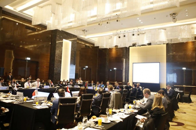 Bộ trưởng C&ocirc;ng Thương Việt Nam 4