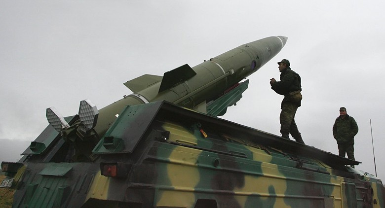 T&ecirc;n lửa Tochka-U