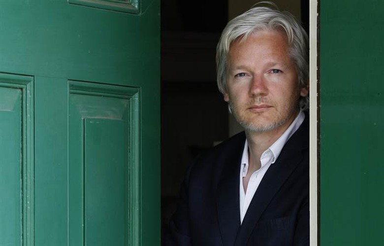 Julian Assange