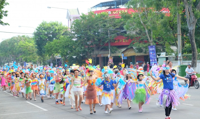 Chương trình năm nay cũng được sáng tạo hơn với nh