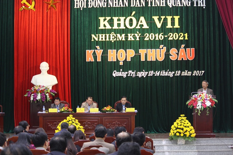 Giam- doc- So- TN&MT- Quang- Tri- Ca- chet- khong-