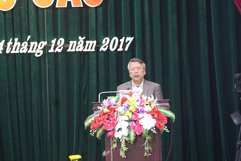 Giam- doc- So- TN&MT- Quang- Tri- Ca- chet- khong-