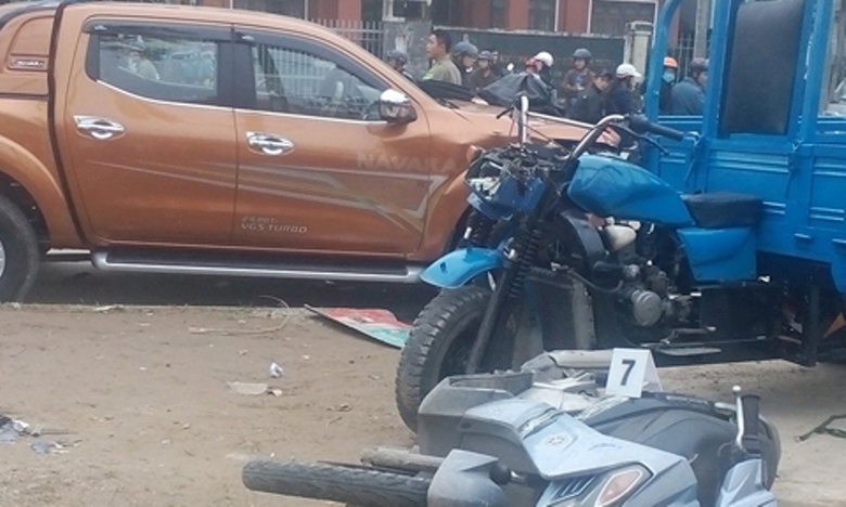 Dang- xu- ly- TNGT- mot- CSGT- Hue- bi- xe- dam- t