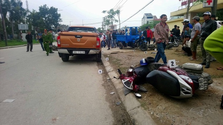 Dang- xu- ly- TNGT- mot- CSGT- Hue- bi- xe- dam- t