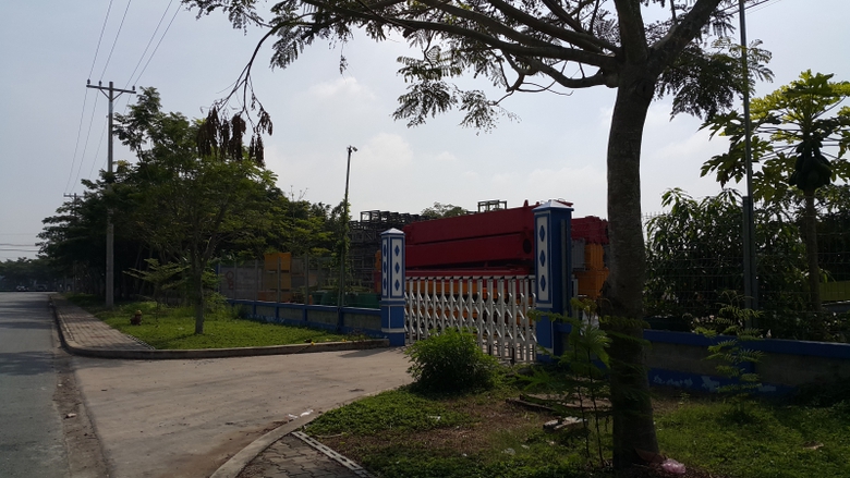 C&ocirc;ng ty nơi anh Trọng l&agrave;m c&ocirc;ng nh&acirc;n