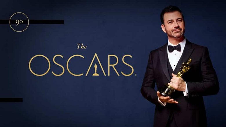 oscar 2018.