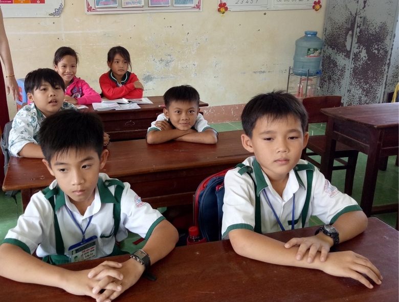 2. Theo gi&aacute;o vi&ecirc;n Chủ nhiệm Nhật Nam l&agrave; học sinh r