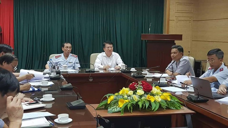 cong-bo-quyet-dinh-thanh-tra-bo-y-te