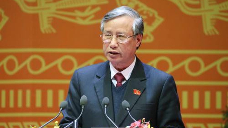 chủ nhiệm uỷ ban kiểm tra T.Ư trần quốc