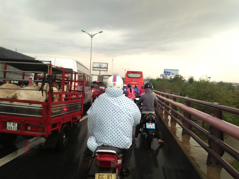 mat-lai-xe-container-lam-xiec-tren-duong-dan-cau-c