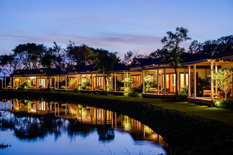 Azerai Can Tho Lake Rooms