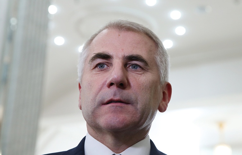 Đại sứ Li&ecirc;n minh Ch&acirc;u &Acirc;u tại Nga