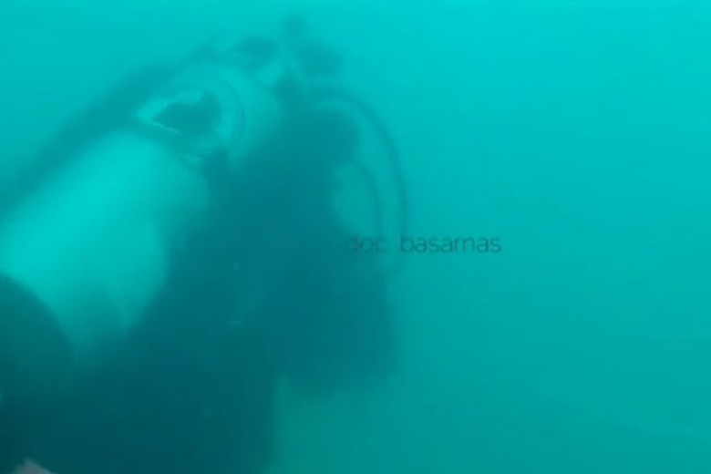 Thợ lặn Indonesia