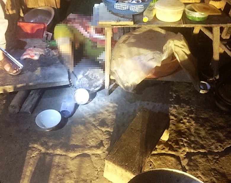 s&aacute;t hại vợ