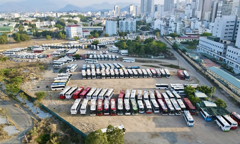 Kh&aacute;nh H&ograve;a: Đề xuất nhiều khu đất l&agrave;m b&atilde;i đỗ xe tạm