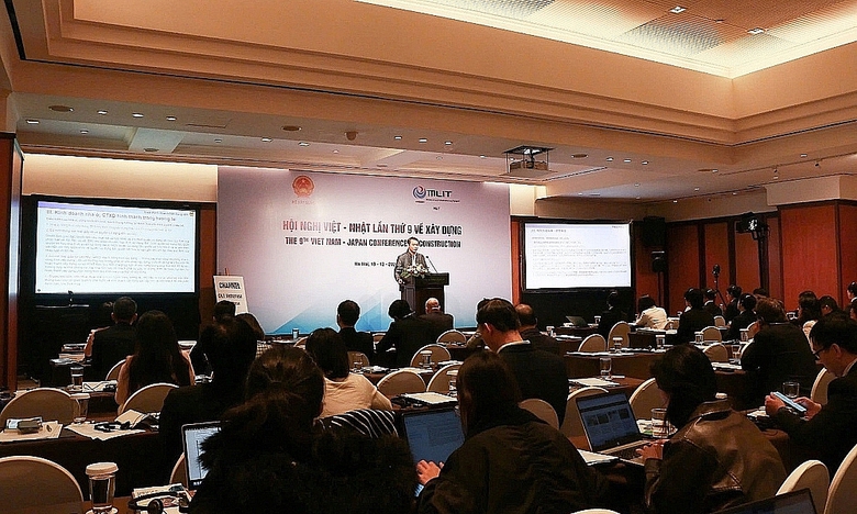 9th Vietnam &ndash; Japan Construction Conference- Ảnh 1.