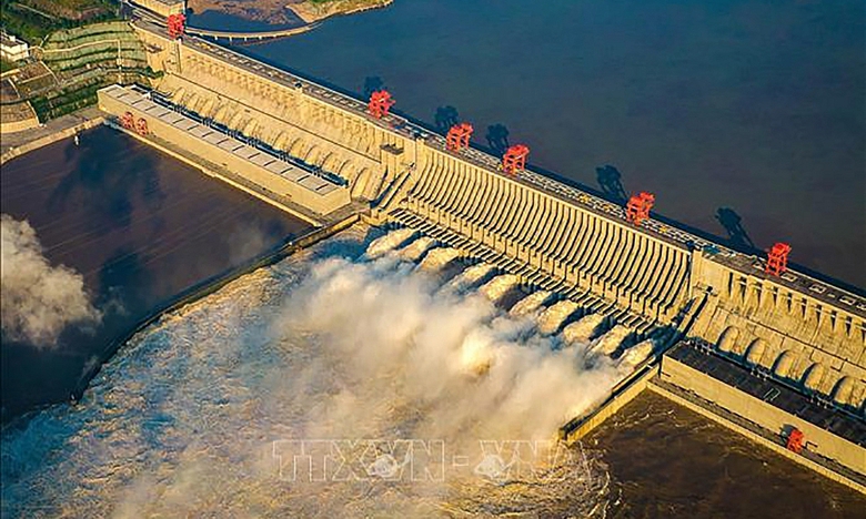 Trung Quốc x&acirc;y đập tại T&acirc;y Tạng, c&ocirc;ng suất gấp 3 lần Đập Tam Hiệp- Ảnh 1.