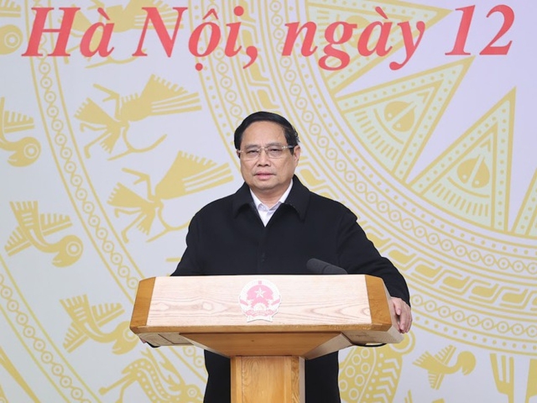 Phi&ecirc;n họp thứ hai của Ban Chỉ đạo Trung ương triển khai x&oacute;a nh&agrave; tạm, nh&agrave; dột n&aacute;t