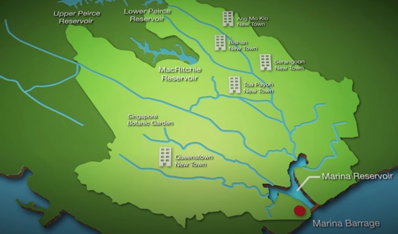 Giải ph&aacute;p tho&aacute;t nước chống ngập ở Singapore- Ảnh 3.