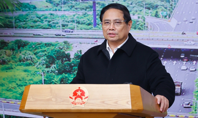 Nỗ lực ho&agrave;n th&agrave;nh c&aacute;c c&ocirc;ng tr&igrave;nh giao th&ocirc;ng trọng điểm ch&agrave;o mừng c&aacute;c sự kiện trọng đại của đất nước