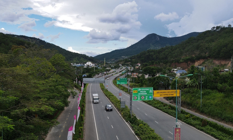 L&acirc;m Đồng: Ph&ecirc; duyệt dự &aacute;n cao tốc Bảo Lộc - Li&ecirc;n Khương