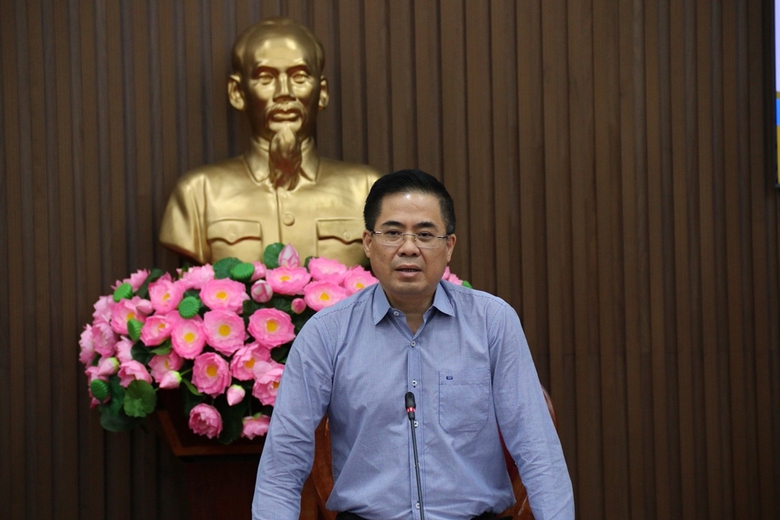 Quảng Ng&atilde;i: R&agrave; so&aacute;t to&agrave;n bộ cơ sở vật chất, trụ sở cấp x&atilde;