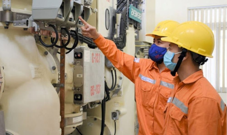 evn giam gia tien dien dot 3 cho khach hang su dung dien bi anh huong boi dich covid 19