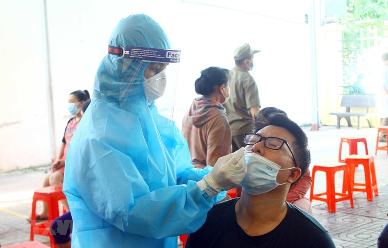 viet nam ghi nhan them 100 ca mac covid 19 trong buoi trua 146