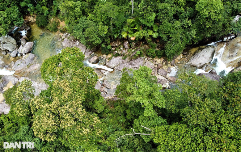 chiem nguong ma hao thac nuoc lot top dep ao dieu nhat viet nam