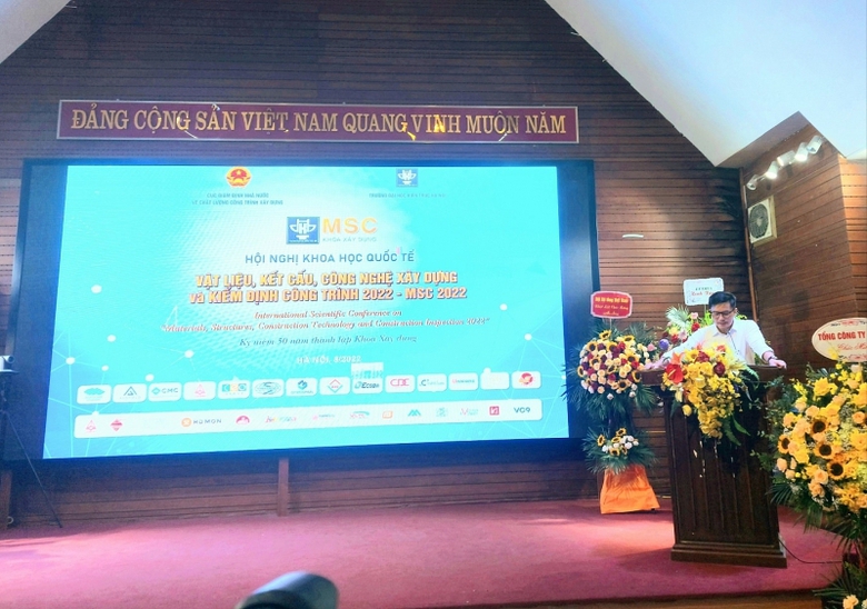 hoi nghi khoa hoc quoc te dien dan trao doi kinh nghiem cua cac nha khoa hoc